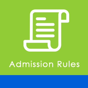 Admission-rules